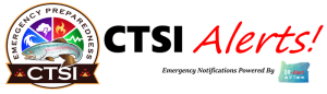 CTSI Alerts Banner